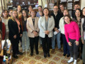 Directora de los Servicios Administrativos visita oficinas e ... Imagen 8